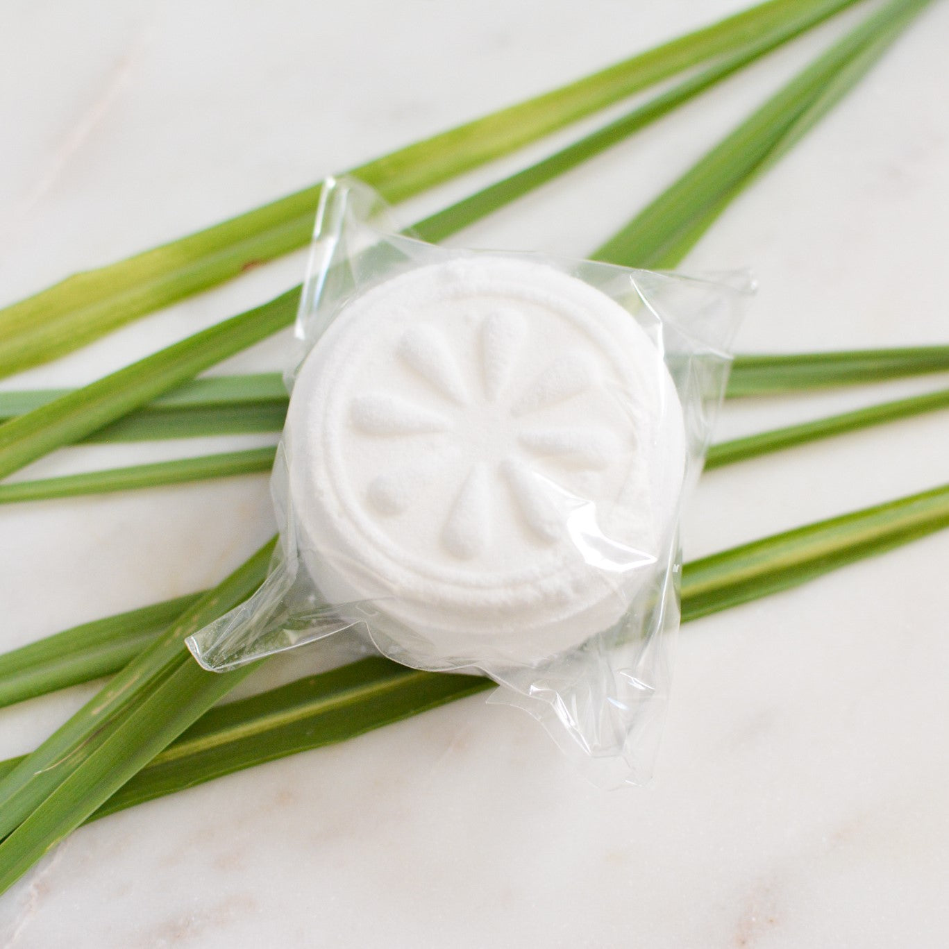 Bath Salts and Menthol Shower Steamers