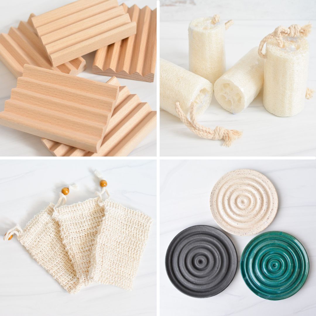 Soap Dishes & Accessories