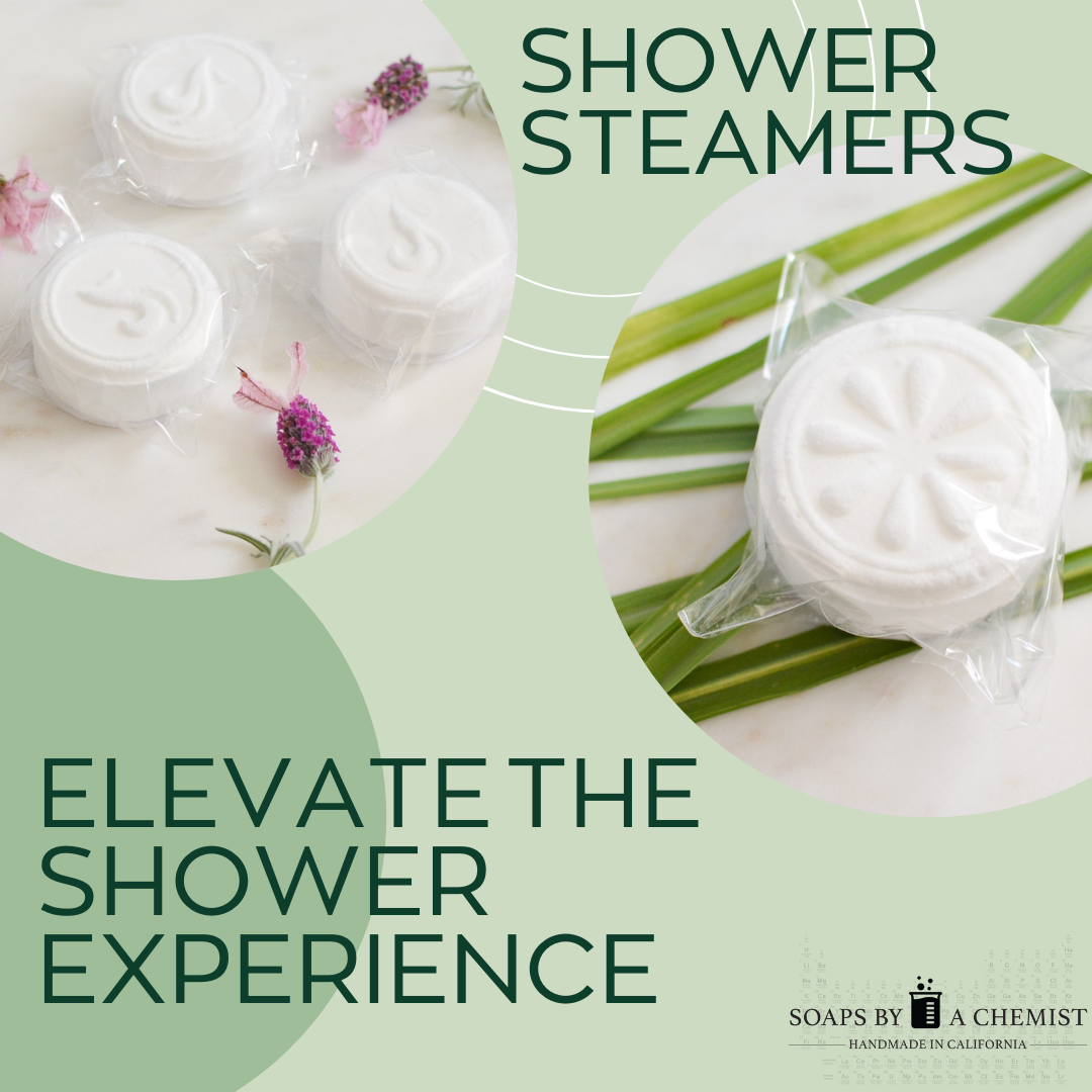 Shower Steamers