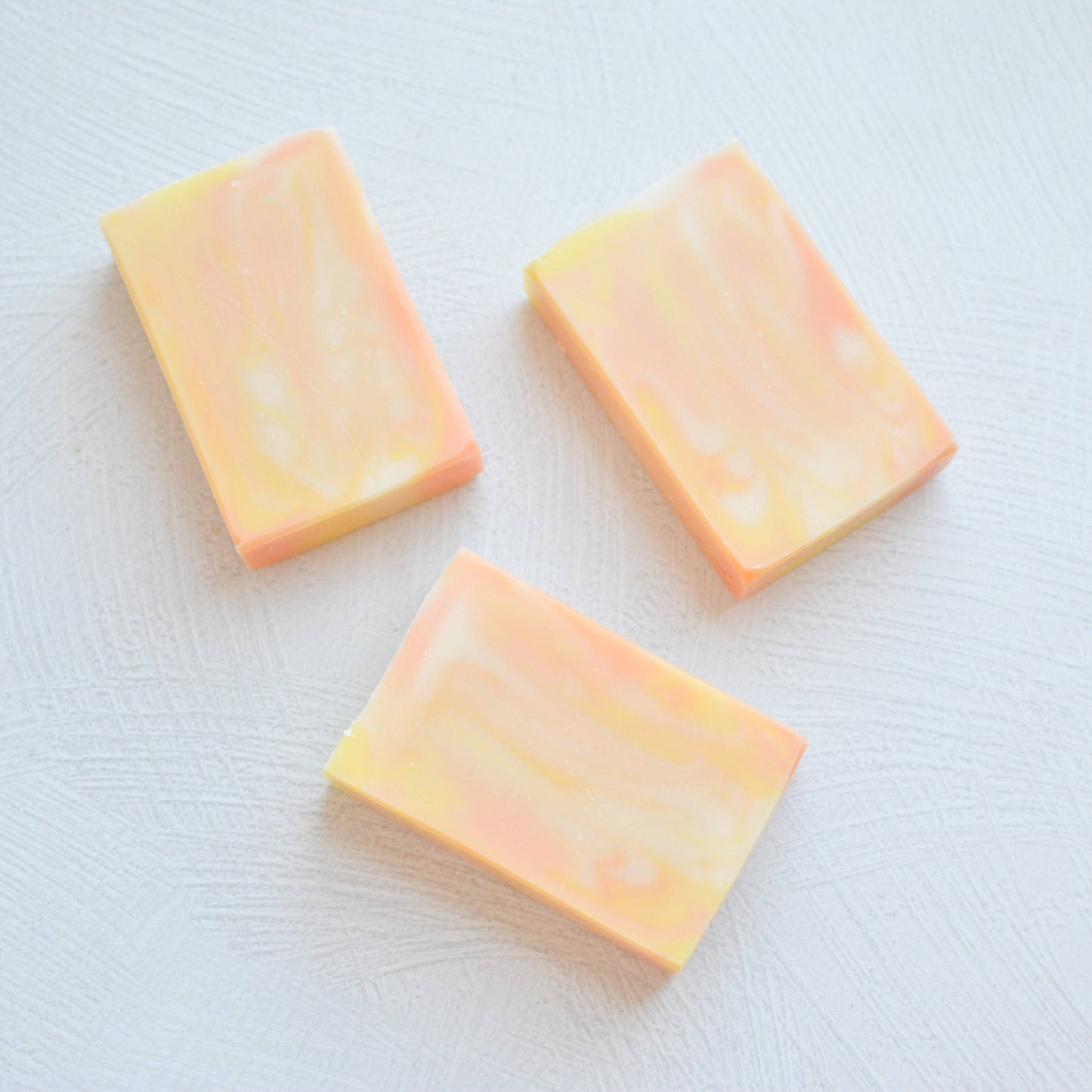 White Citrus Handmade Artisan Soap