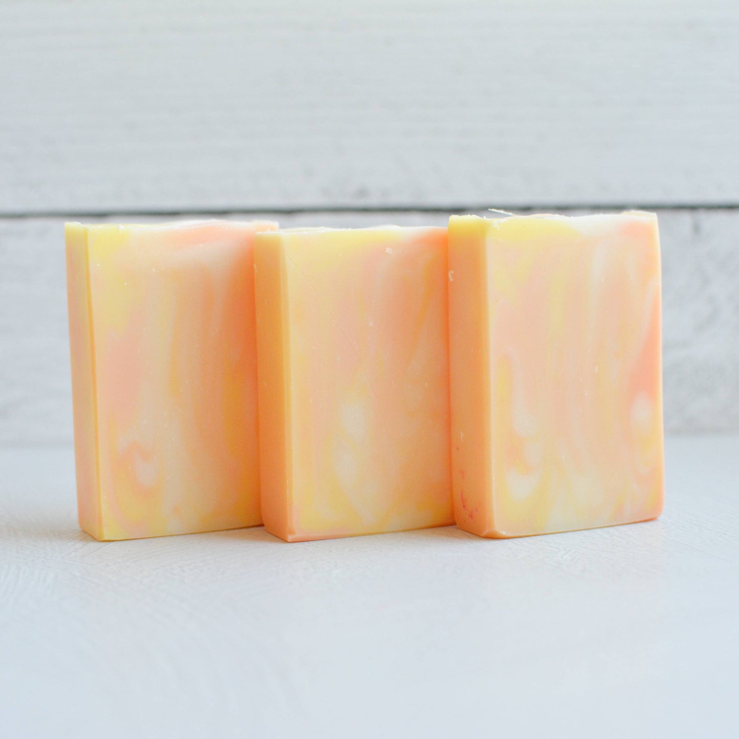 White Citrus Handmade Artisan Soap
