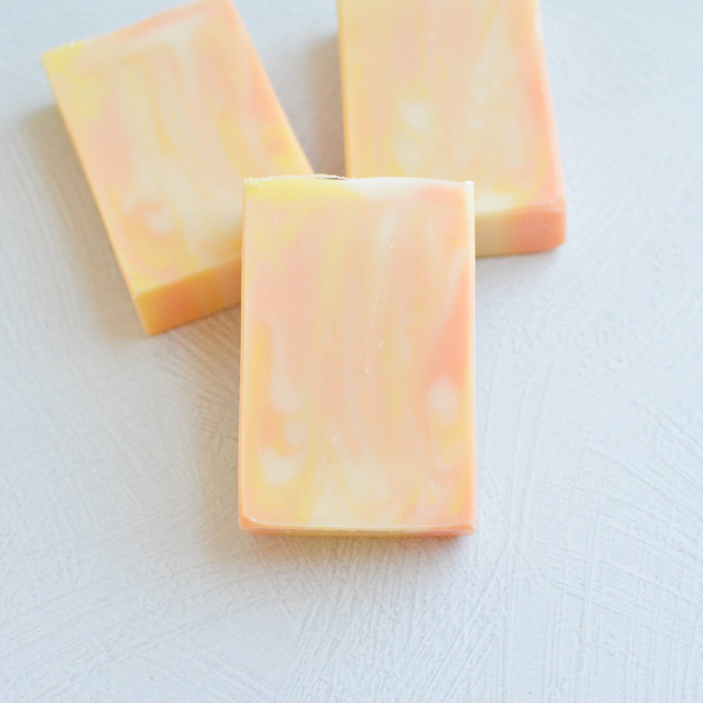 White Citrus Handmade Artisan Soap