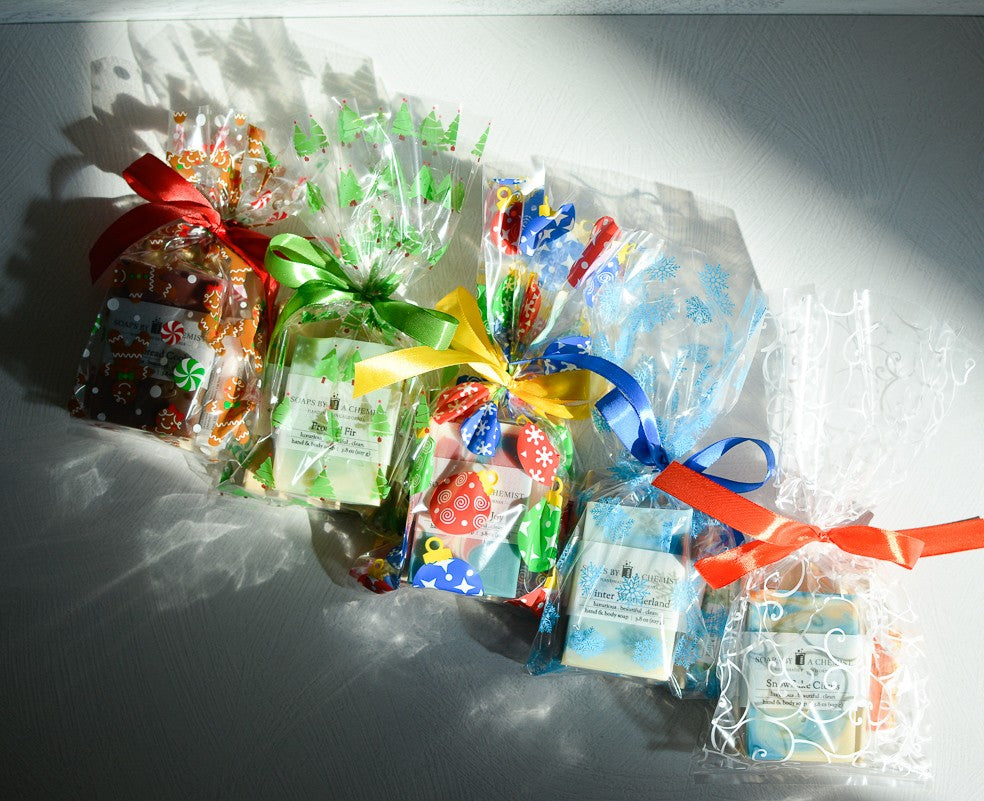 Holiday Gift Bags