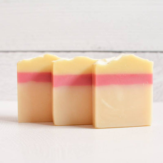 Heavenly Honeysuckle Artisan Handmade Soap