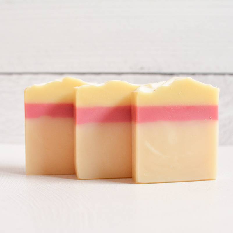 Heavenly Honeysuckle Artisan Handmade Soap