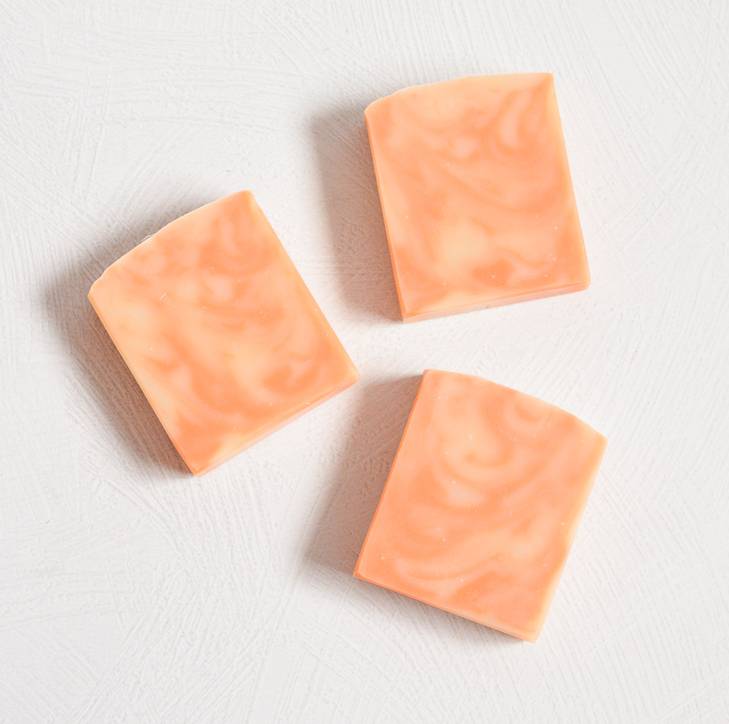 Orange Blossom Artisan Handmade Soap