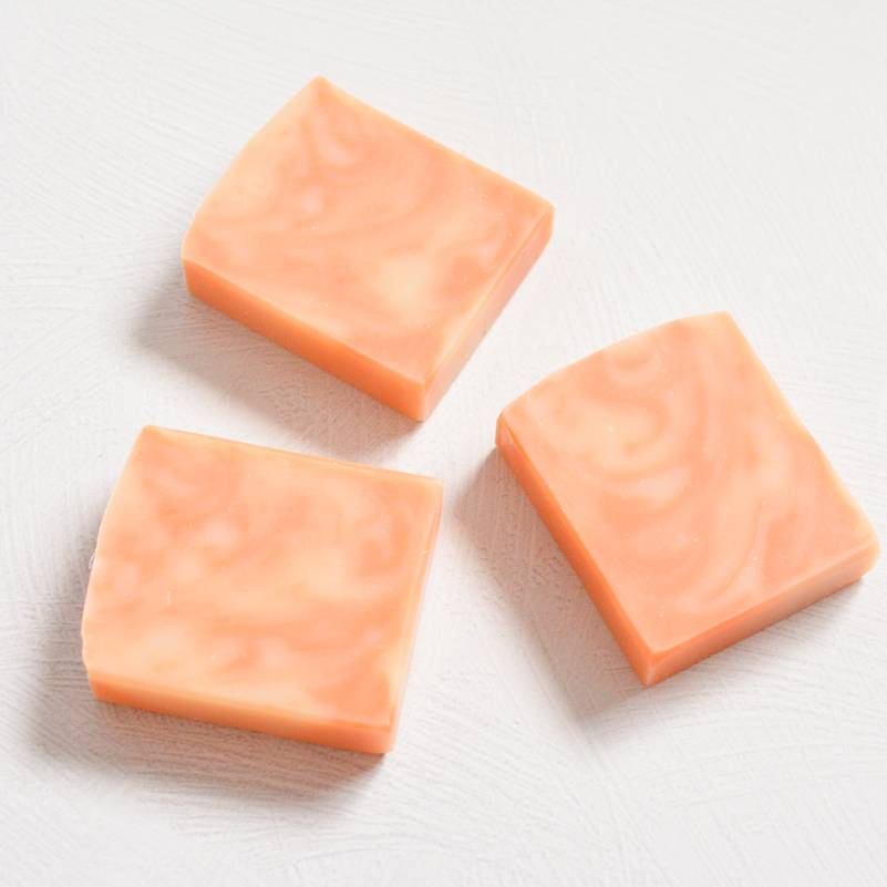 Orange Blossom Artisan Handmade Soap