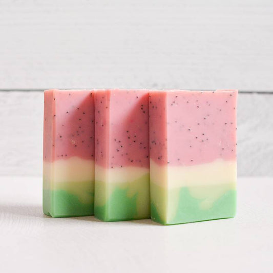 Watermelon Sugar Artisan Handmade Soap