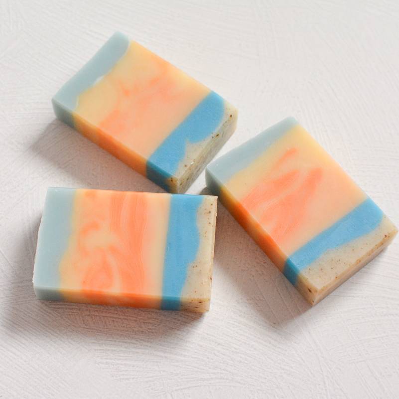 Sun & Sand Artisan Handmade Soap