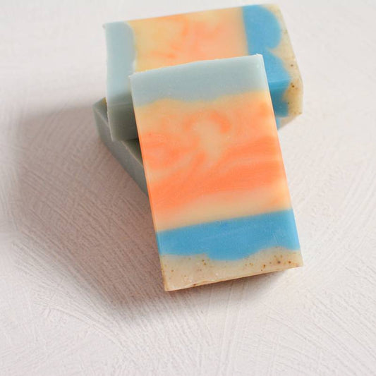 Sun & Sand Artisan Handmade Soap