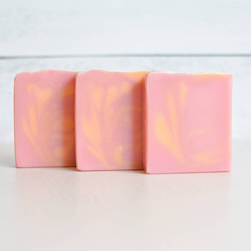 Pumice & Grapefruit Artisan Handmade Soap