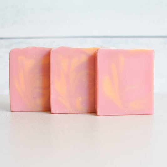 Pumice & Grapefruit Artisan Handmade Soap