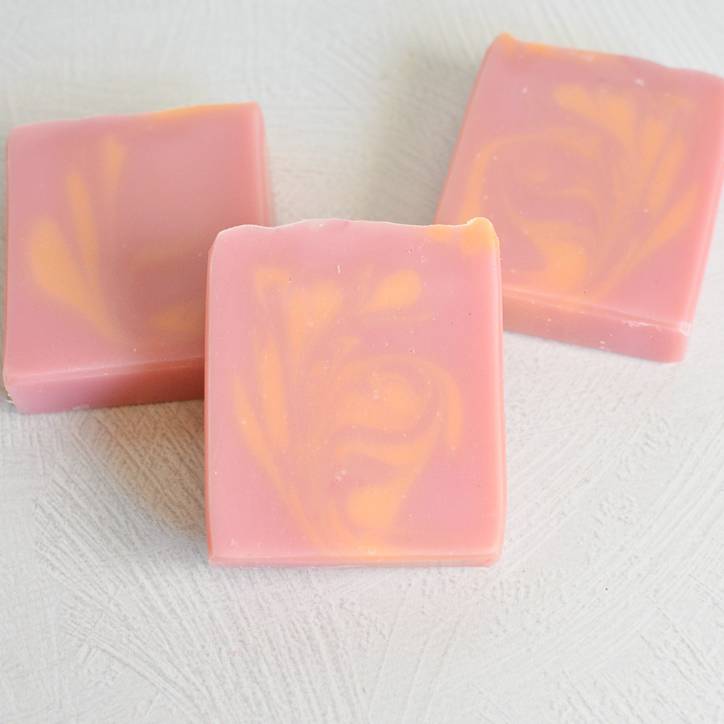 Pumice & Grapefruit Artisan Handmade Soap