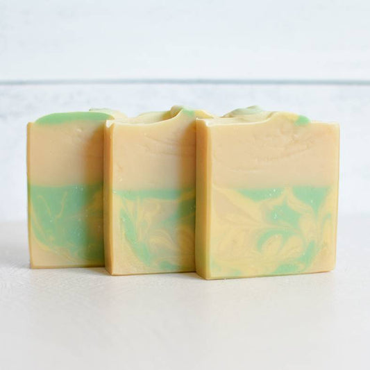 Honey Spiced Pear Artisan Handmade Soap