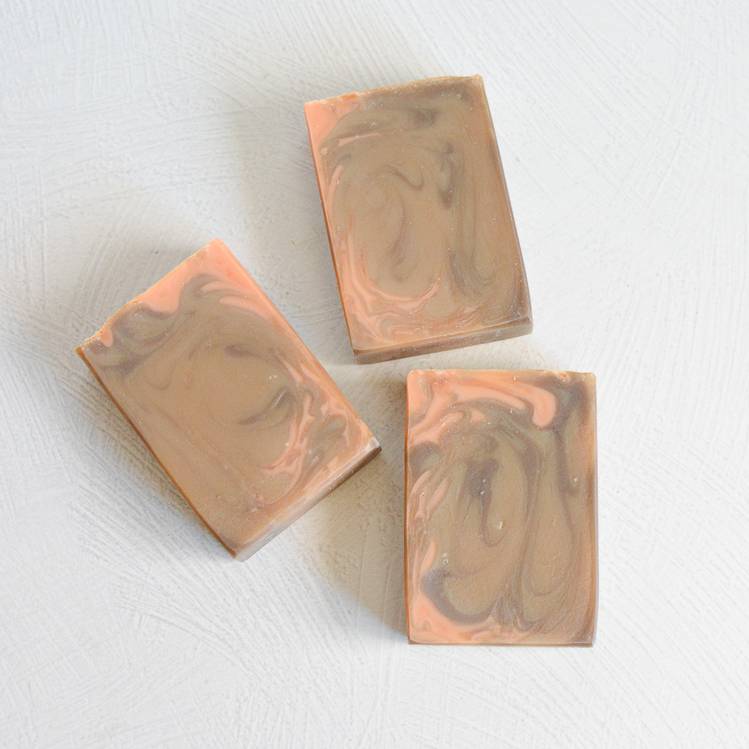 Pumpkin Vanilla Chai Artisan Handmade Soap