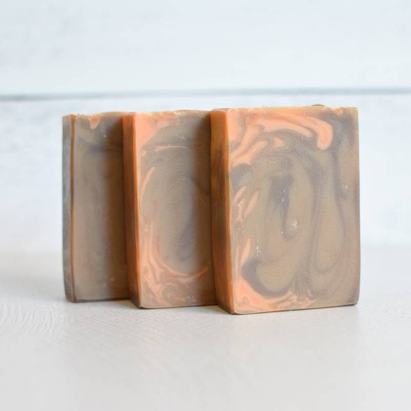 Pumpkin Vanilla Chai Artisan Handmade Soap