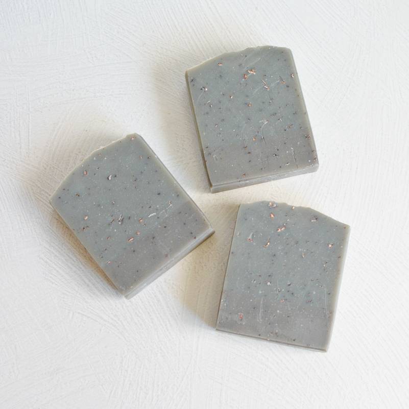 Pike's Peak w/oats and pumice Handmade Artisan Soap