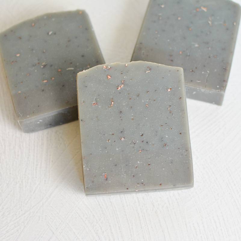 Pike's Peak w/oats and pumice Handmade Artisan Soap