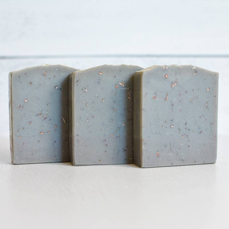 Pike's Peak w/oats and pumice Handmade Artisan Soap