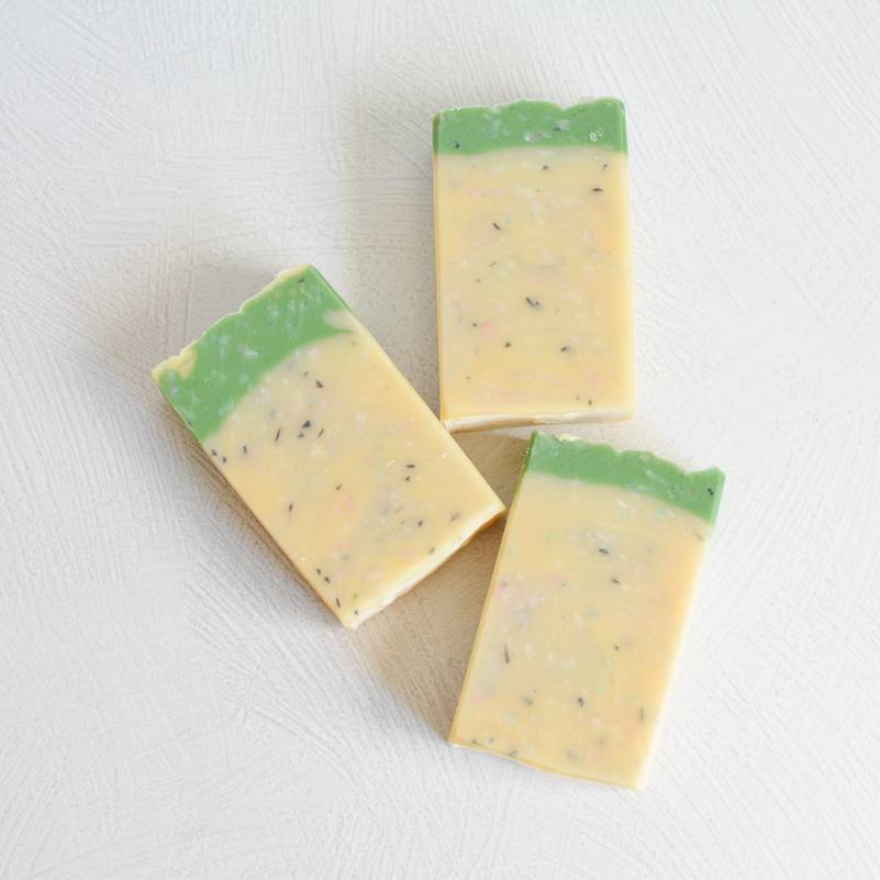 Pineapple Sage Artisan Handmade Soap