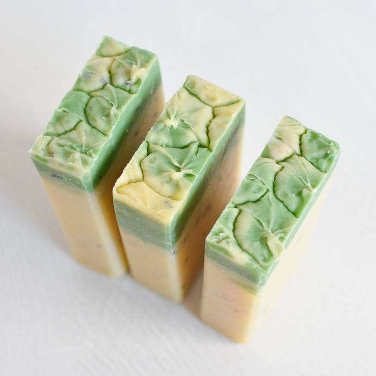 Pineapple Sage Artisan Handmade Soap