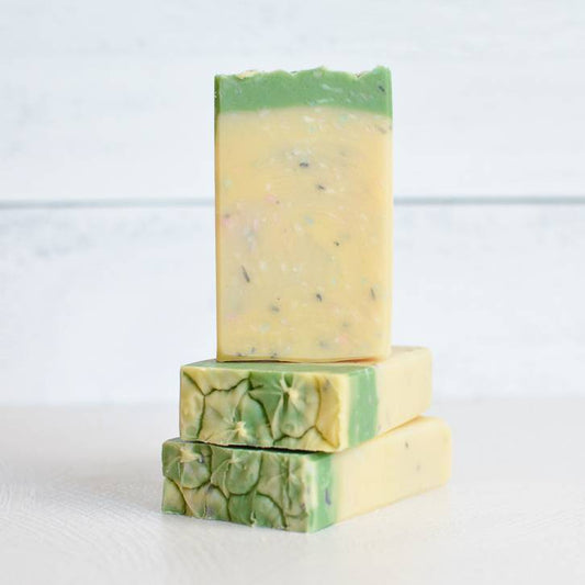 Pineapple Sage Artisan Handmade Soap