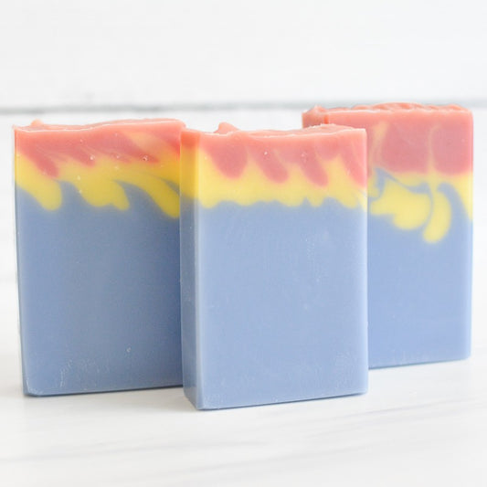Volcano Artisan Soap