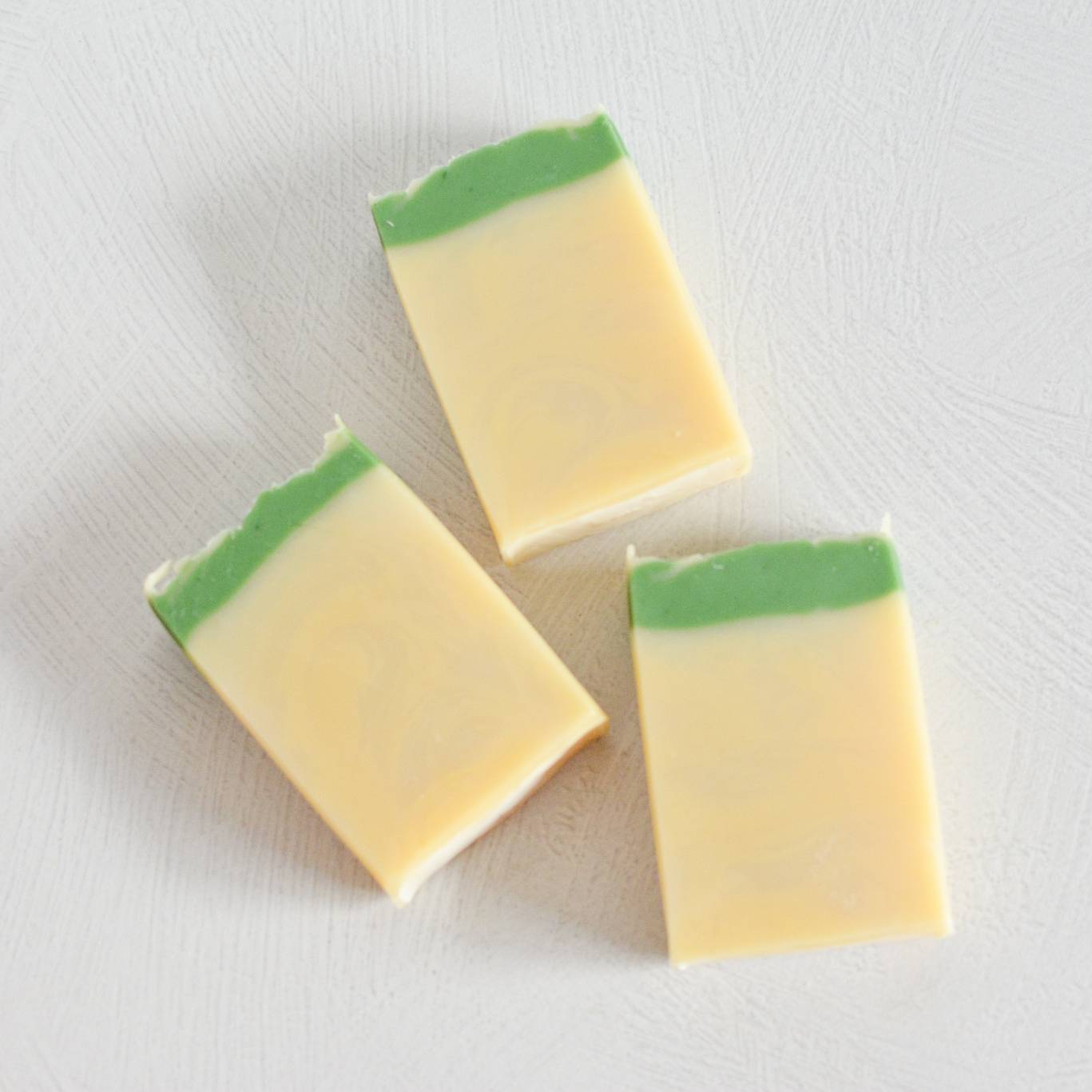 Coconut Water Pineapple Artisan Handmade Soap