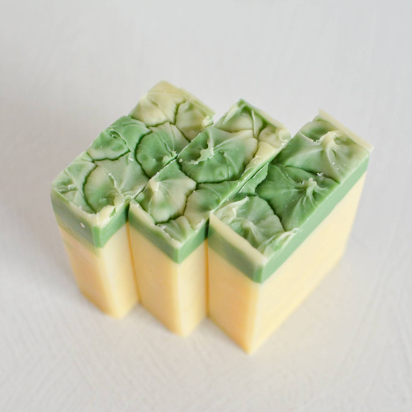 Coconut Water Pineapple Artisan Handmade Soap