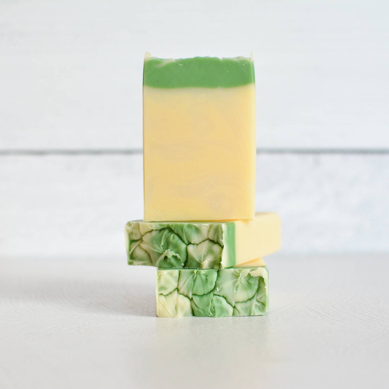 Coconut Water Pineapple Artisan Handmade Soap