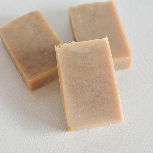 Oatmeal Milk & Honey Artisan Handmade Soap