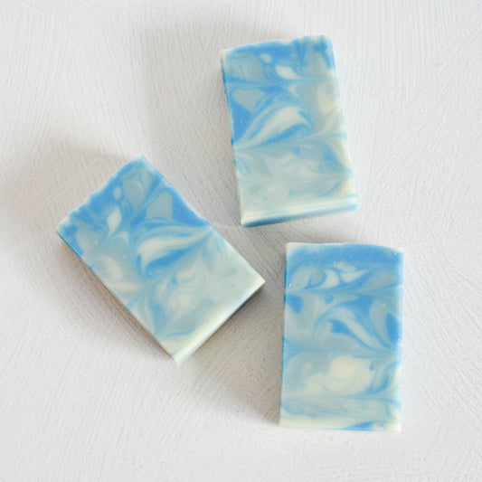 Winter Wonderland Handmade Artisan Soap