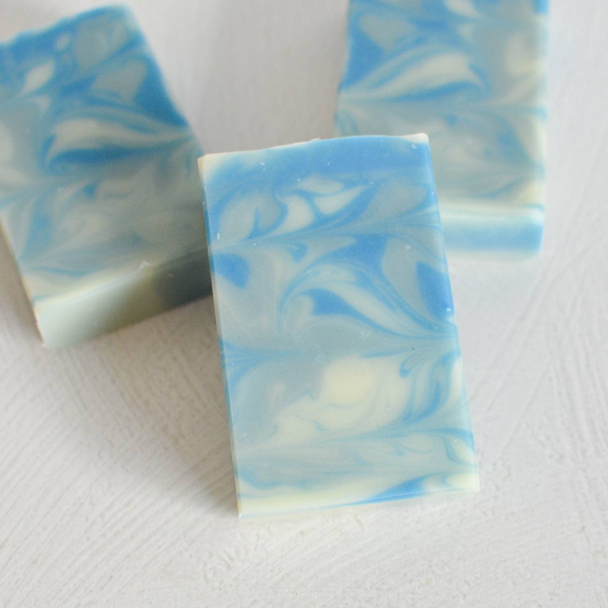 Winter Wonderland Handmade Artisan Soap