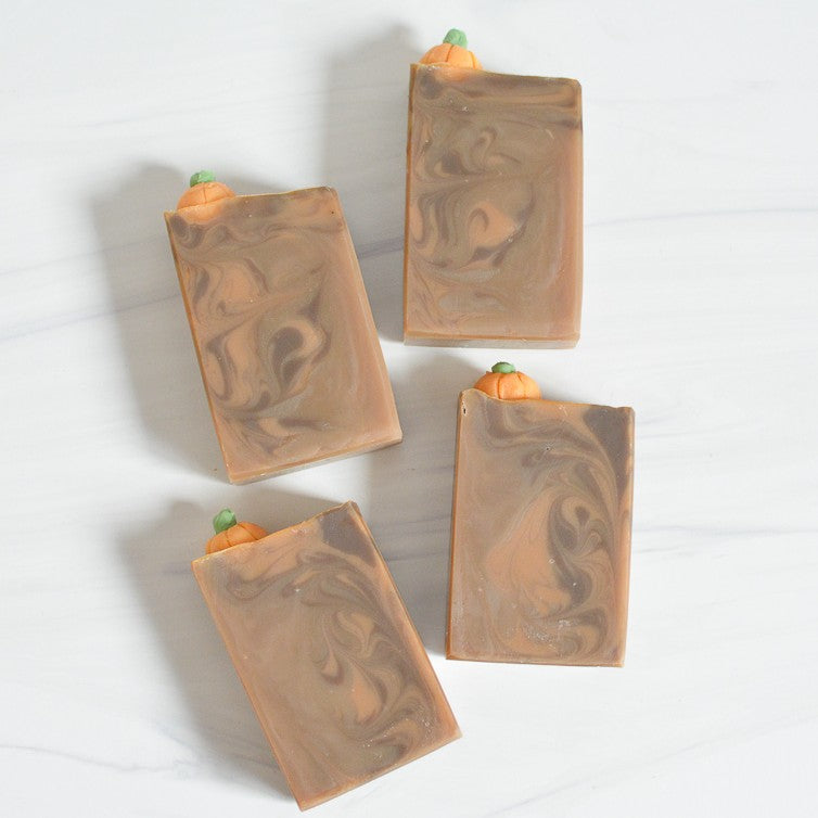 Pumpkin Pickin' Artisan Handmade Soap
