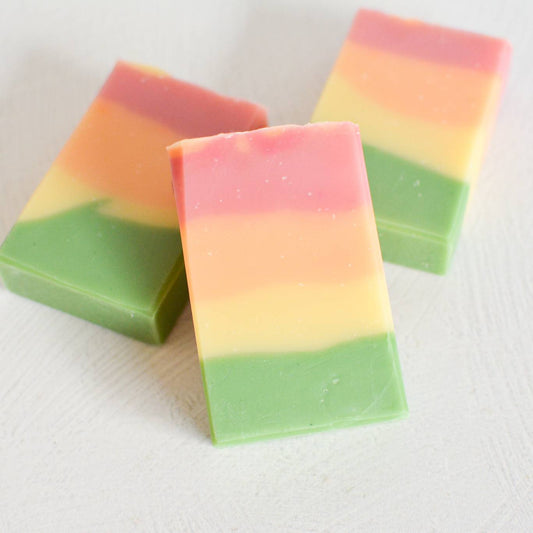 Mango Mango Handmade Artisan Bar Soap