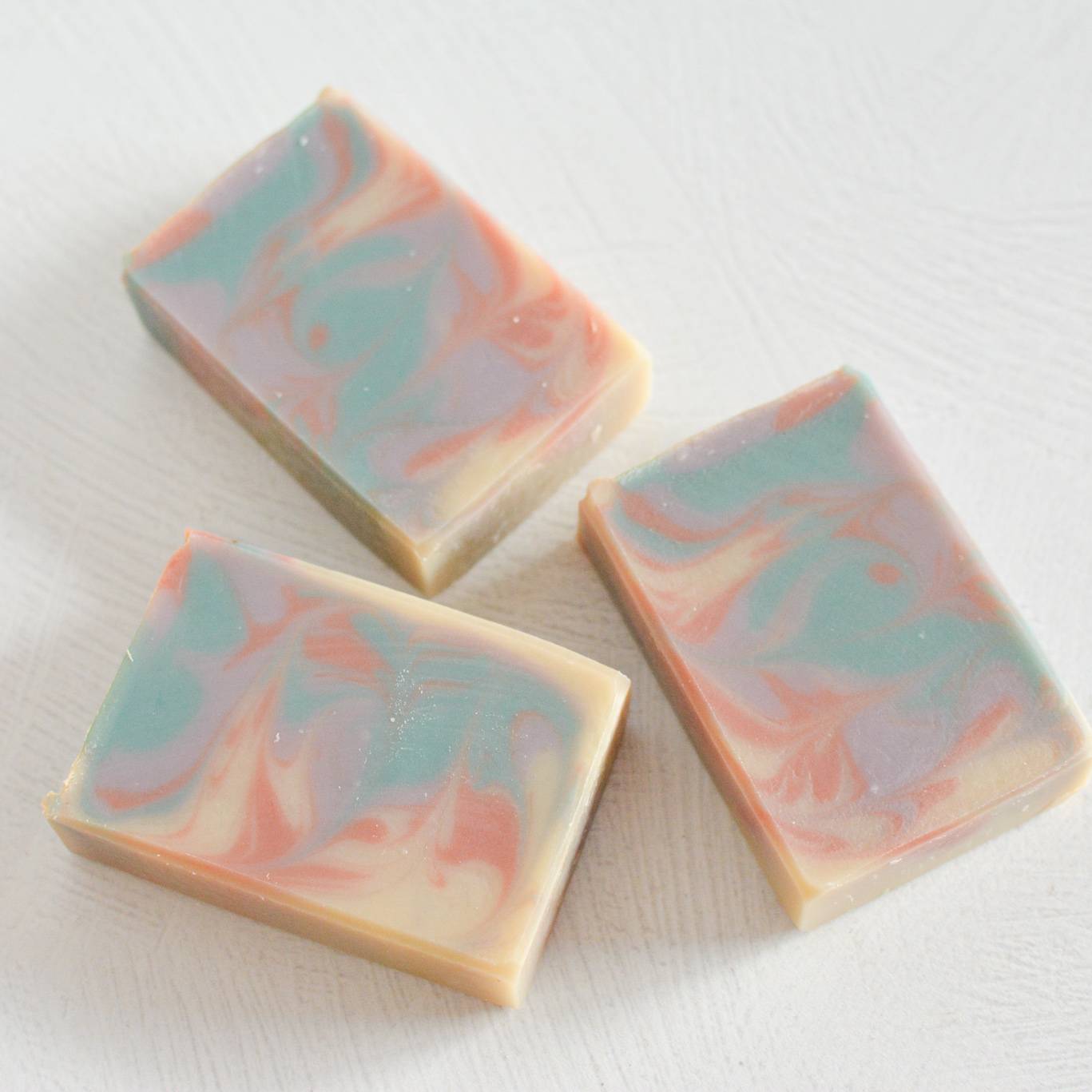 Hollyberry Christmas Handmade Artisan Soap