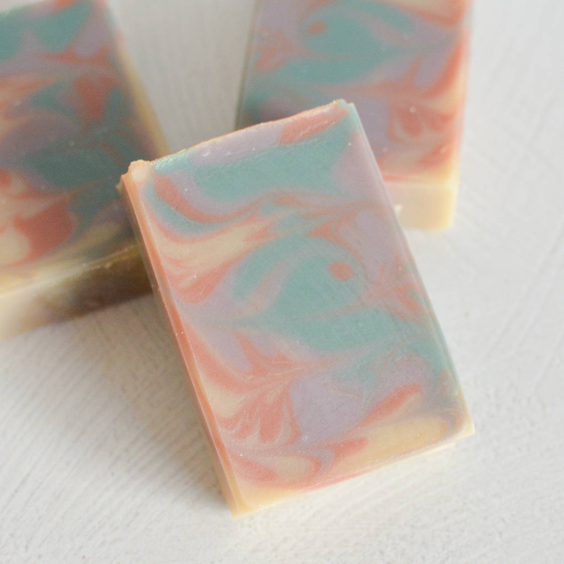 Hollyberry Christmas Handmade Artisan Soap