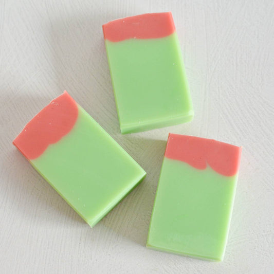 Key Lime Handmade Artisan Soap