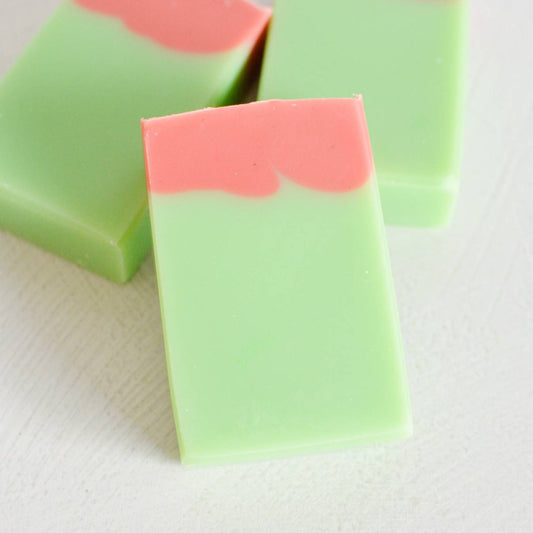 Key Lime Handmade Artisan Soap