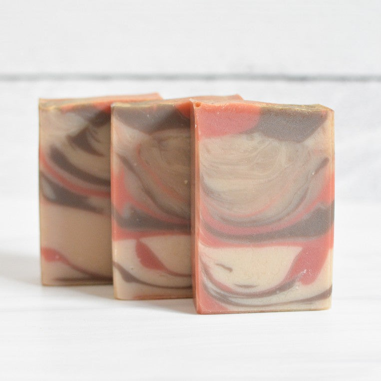 Vanilla Apple Cinnamon Artisan Handmade Soap