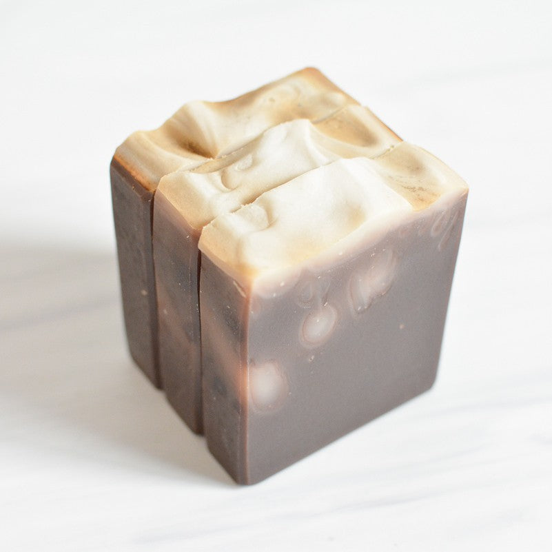 Cinnamon Sugar Artisan Handmade Soap