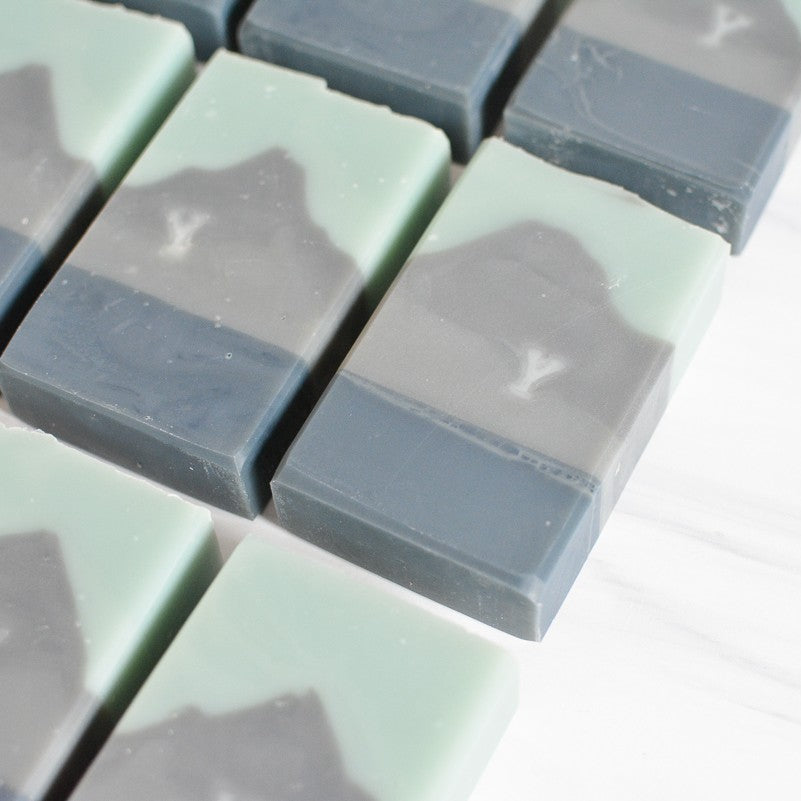 Y Mountain Artisan Handmade Soap *Lemon Verbena