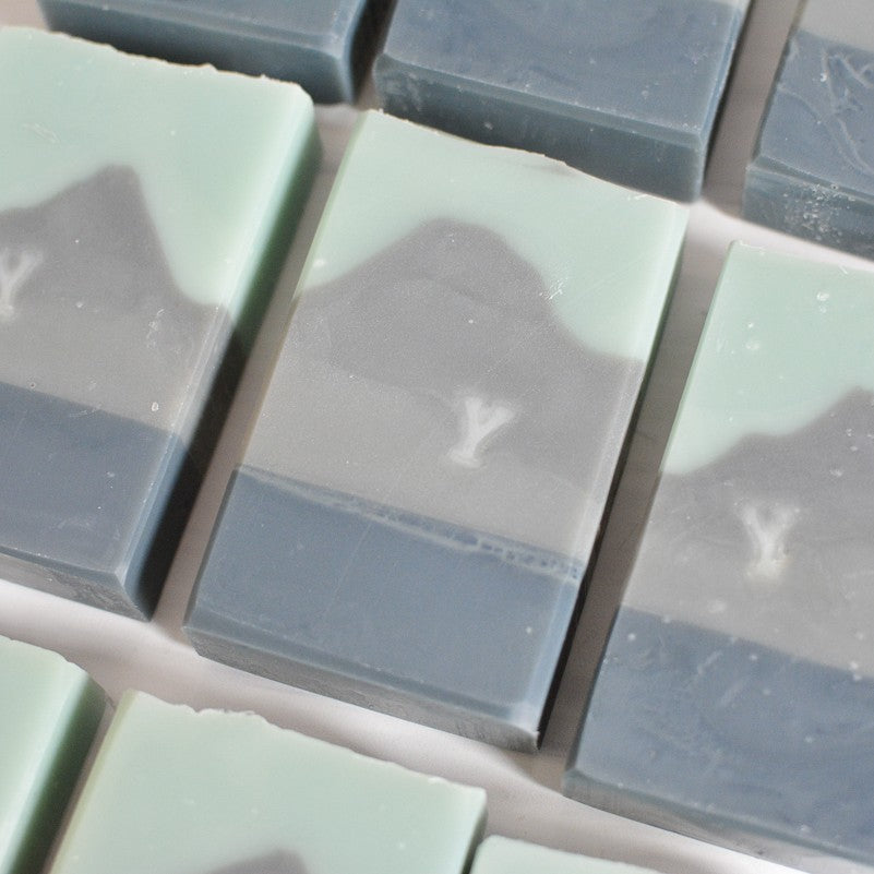 Y Mountain Artisan Handmade Soap *Lemon Verbena