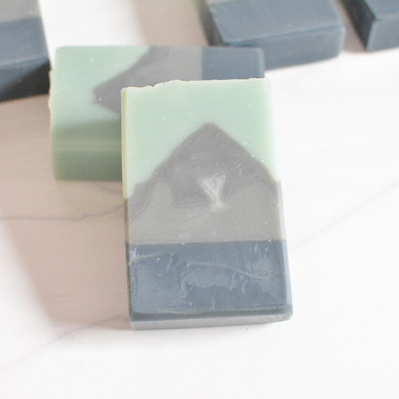 Y Mountain Artisan Handmade Soap *Lemon Verbena