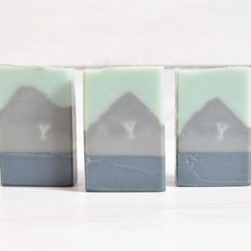 Y Mountain Artisan Handmade Soap *Lemon Verbena