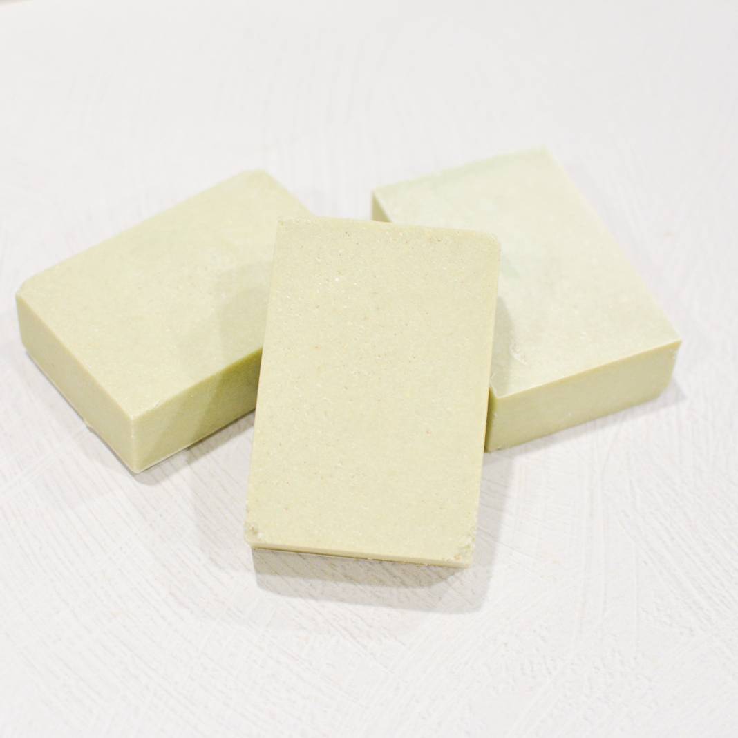 Avocado Sea Salt - Salt Soap Bar