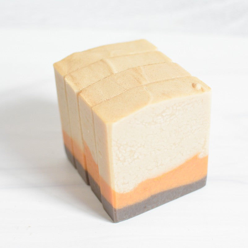 Pumpkin Chai Artisan Handmade Soap