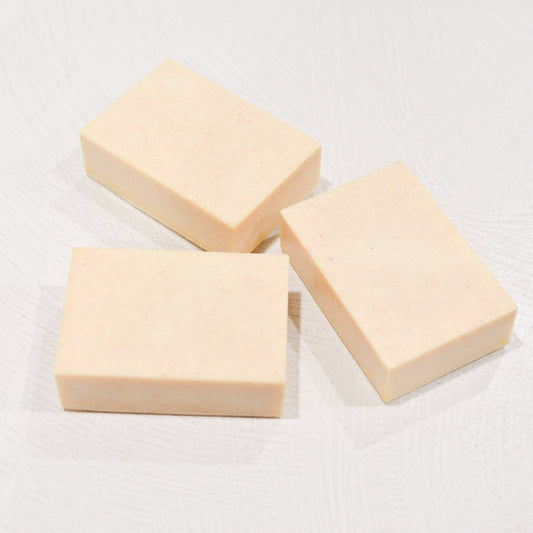 Clementine Balsam - Salt Soap Bar