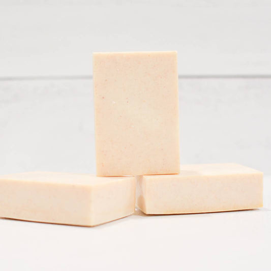 Clementine Balsam - Salt Soap Bar