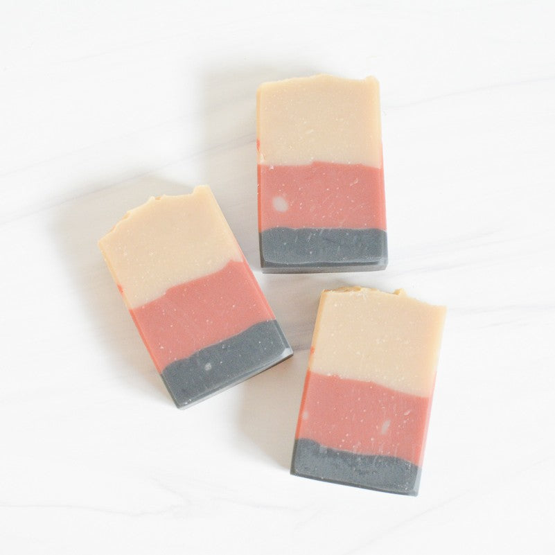 Black Cherry Merlot Artisan Handmade Soap